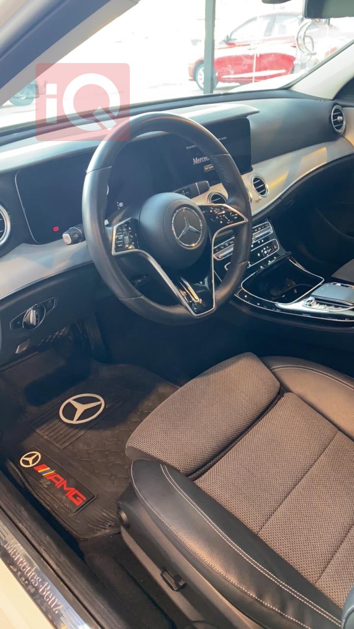مێرسێدس بێنز E-Class